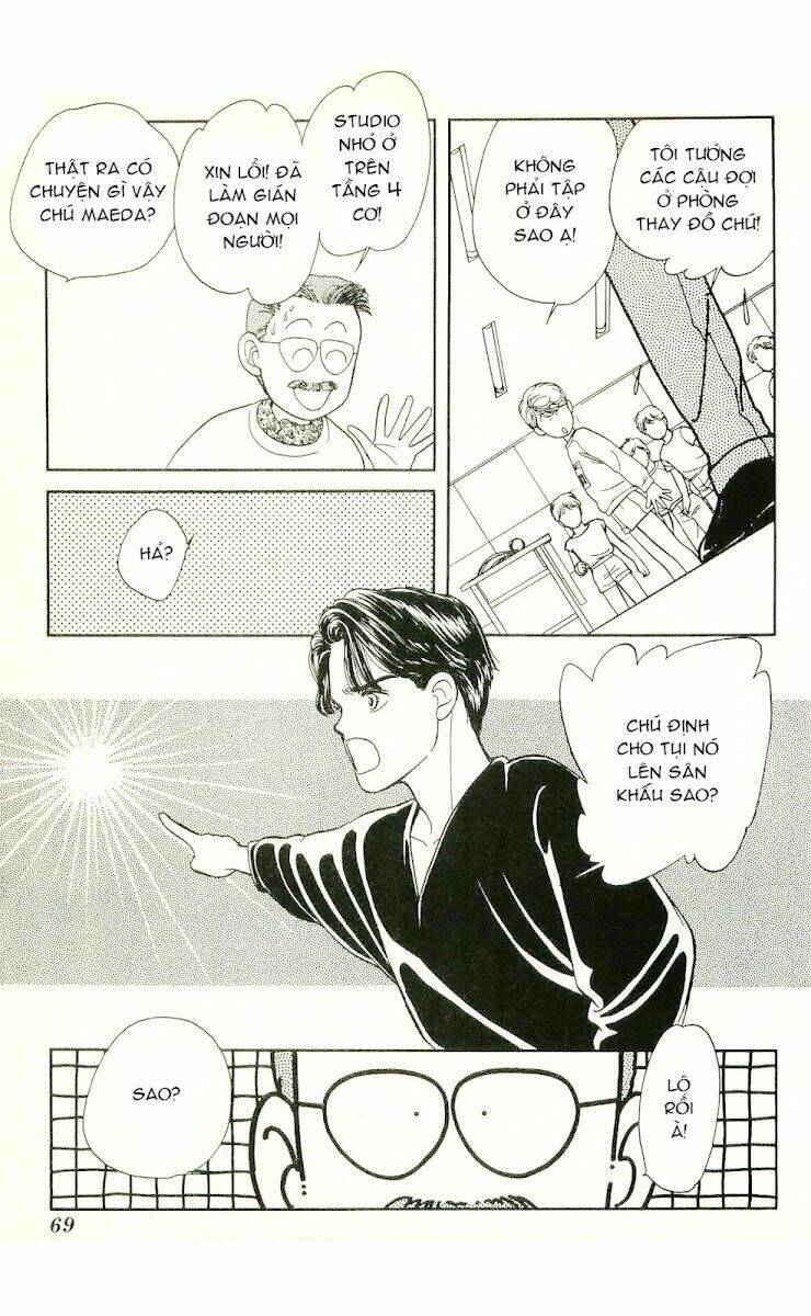 hajime-chan ga ichiban! chapter 3 17