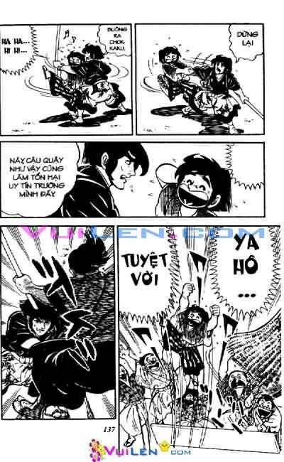 kiếm sĩ góc vuông - chokkaku chapter 3 137