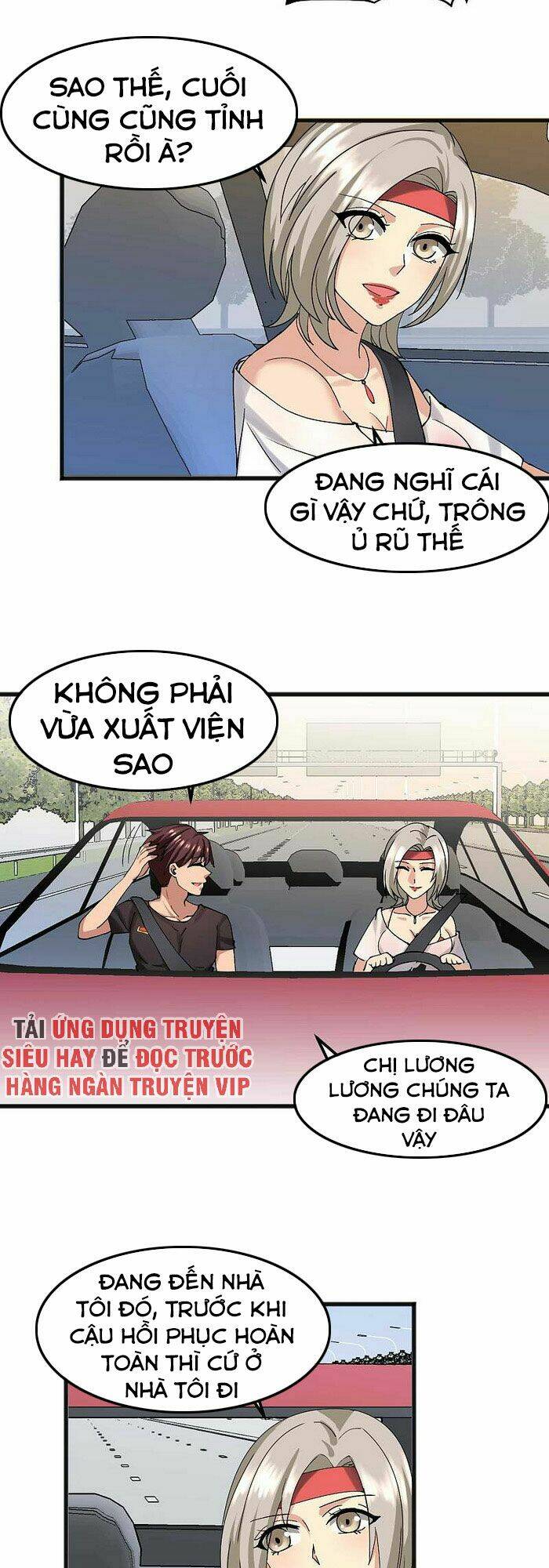 huấn luyện viên của nữ thần chapter 19 13