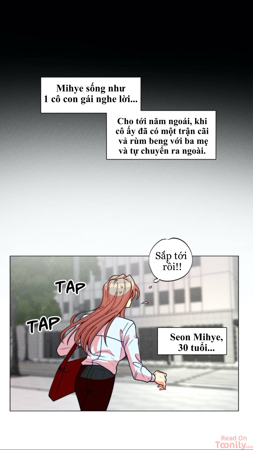 phù thuỷ trinh trắng tuổi 30 chapter 6 10