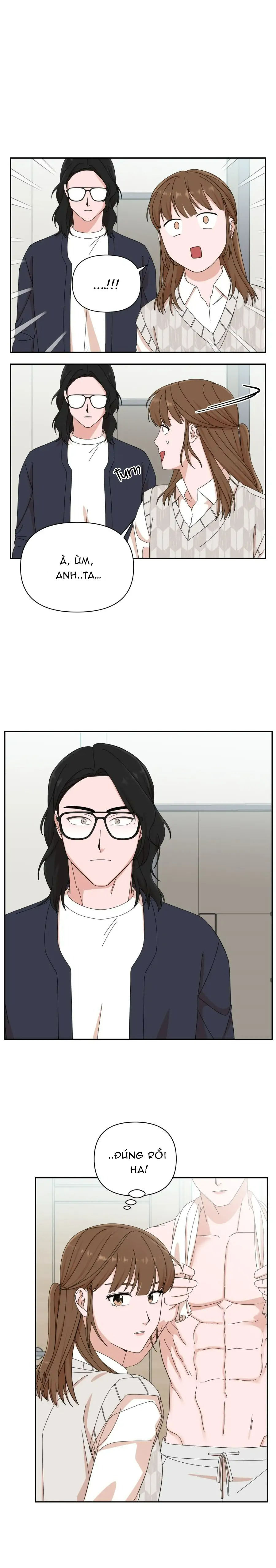 chàng trai ngọt ngào chapter 8.2 1