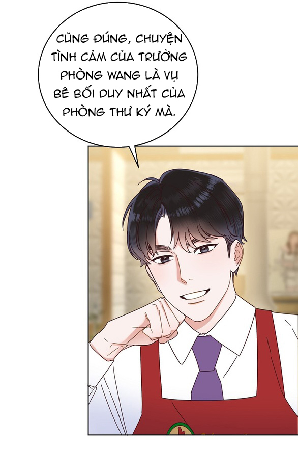 ranh giới tình yêu công sở chapter 22.1 27