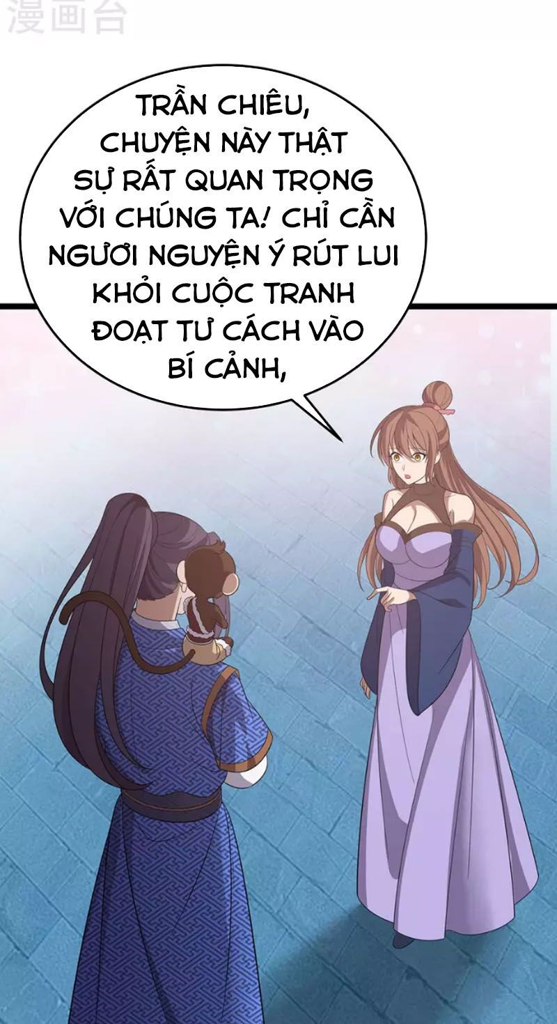chúa tể tam giới chapter 202 5