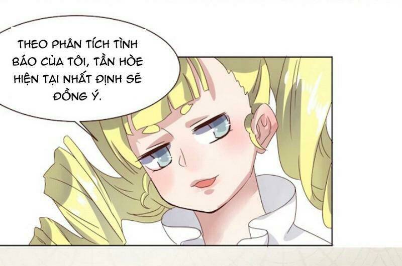 quỷ oa kiều thê của tôi chapter 36 19