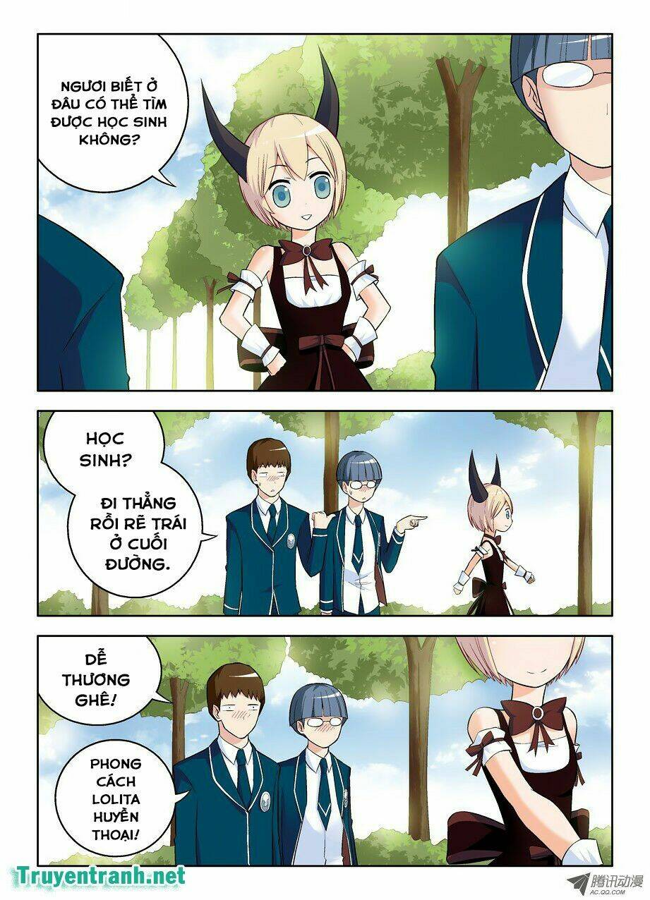 vương bài ngự sử chapter 47 8