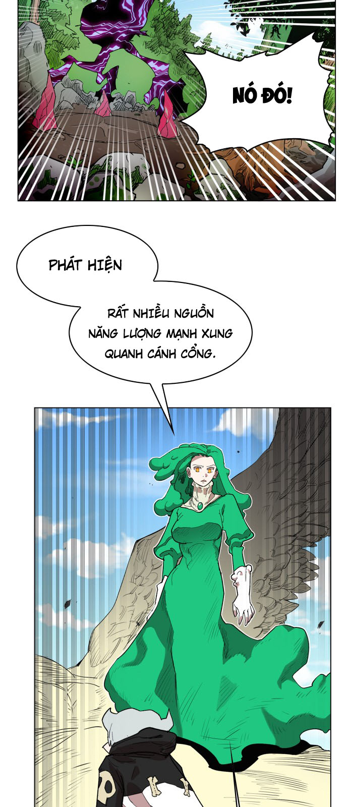 hard core leveling warrior chapter 90 35