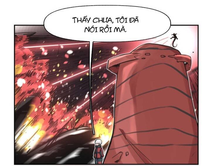 thế giới nơi chỉ có siêu nhân là nạn nhân chapter 19 13