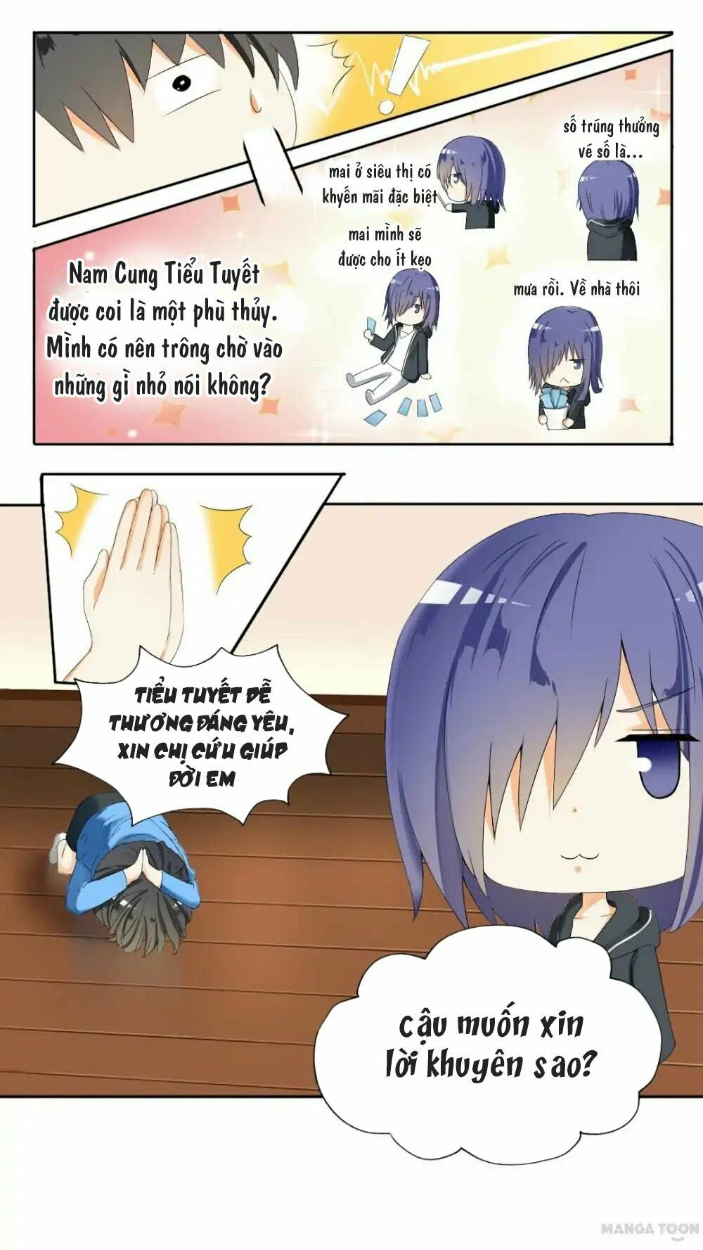 the boy in the all-girls school chapter 38 3