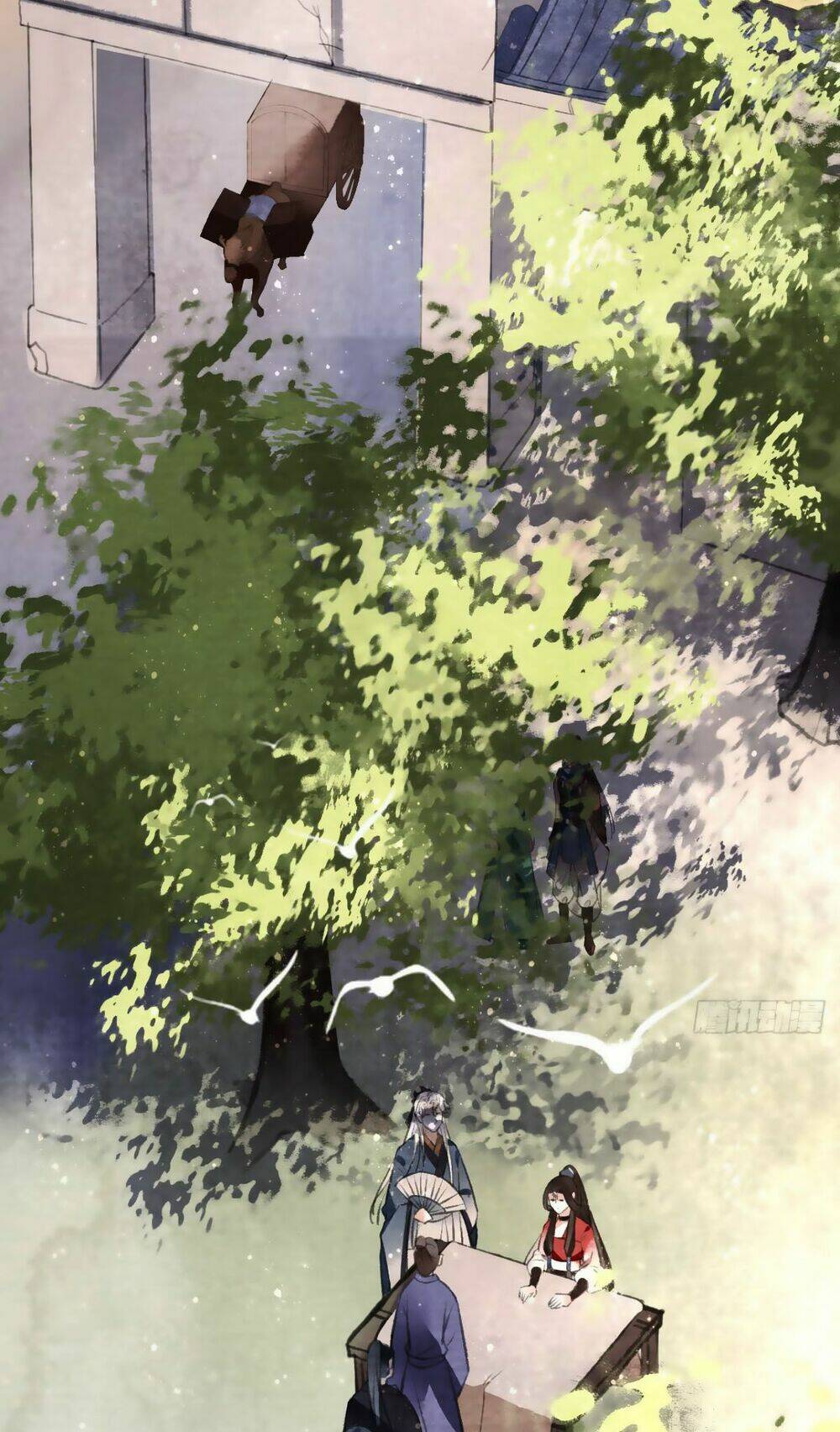 giấc mộng nam triều chapter 20 25