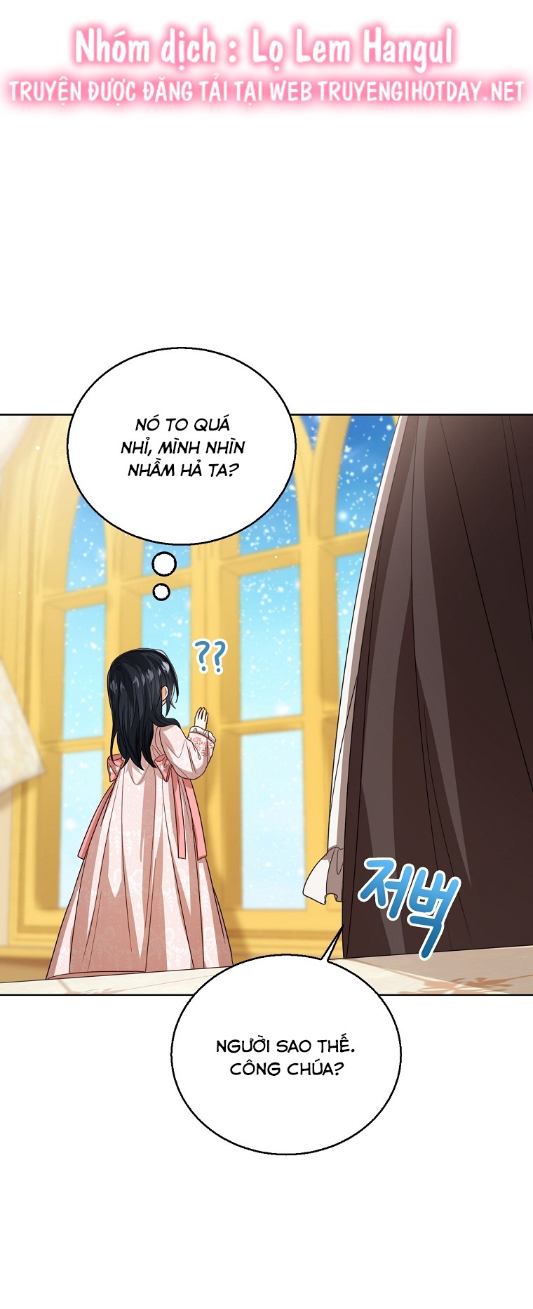 tôi không muốn trở thành nữ phản diện chapter 89.1 14