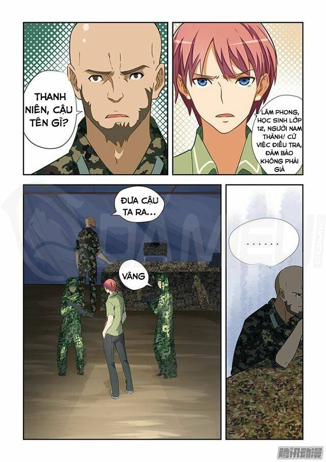 đào hoa bảo điển chapter 54 4