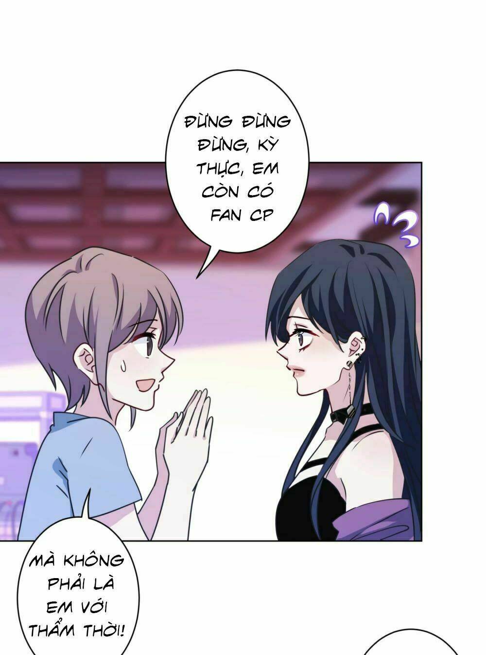 nhân vật phản diện: không ngọt không lấy tiền chapter 8.1 11