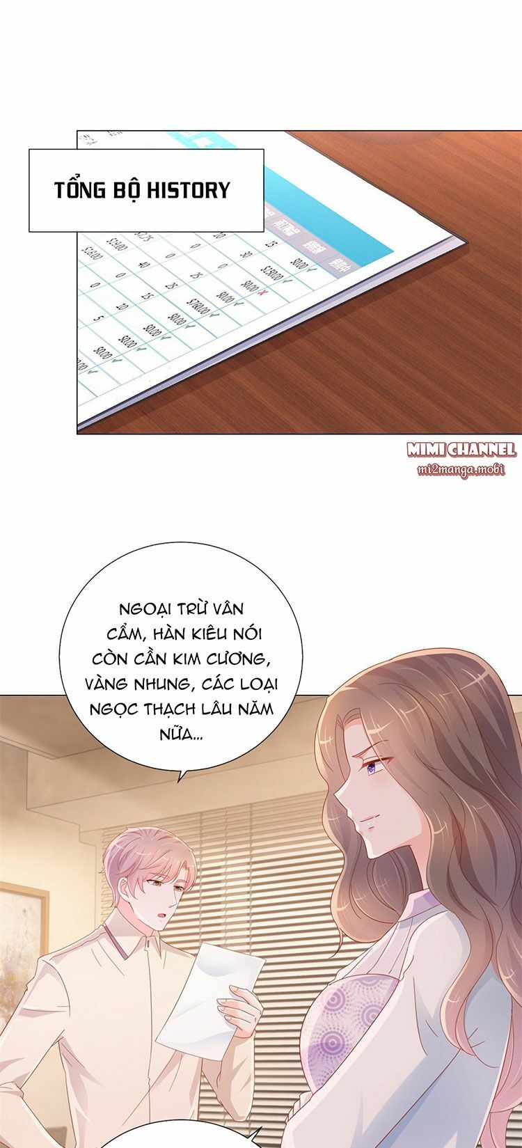 ẩn hôn 100%: chọc tức vợ yêu mua một tặng một chapter 295.2 1