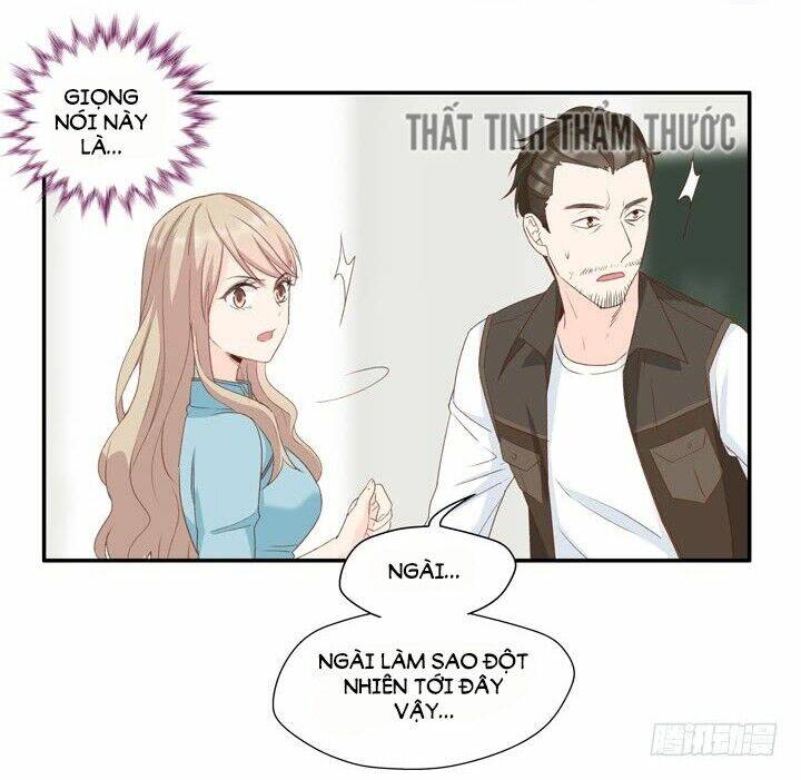ảnh đế lão công độc ác yêu chapter 24 17