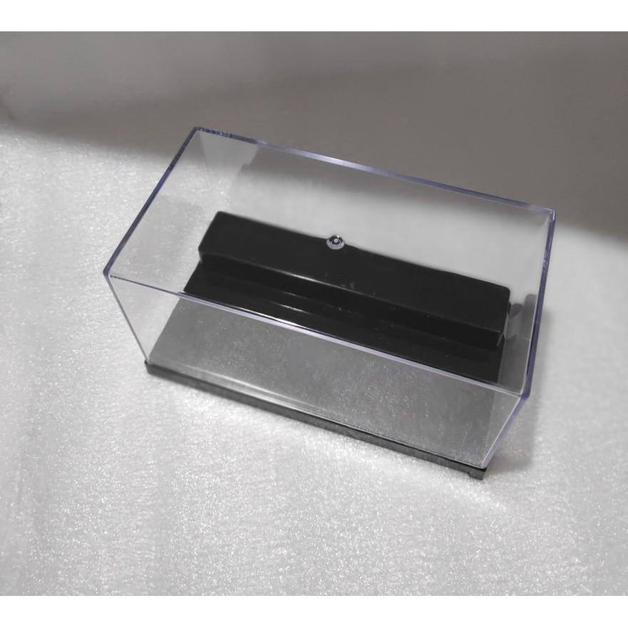 Hộp mica chống bụi 20 x 9 x 10cm trưng bày mô hình LEGO, GUNDAM, mô hình tĩnh, DIY