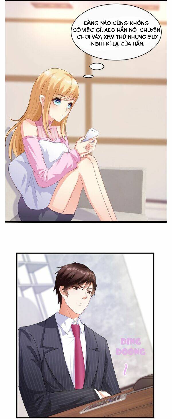 ác ma đích độc sủng điềm thê chapter 13 17