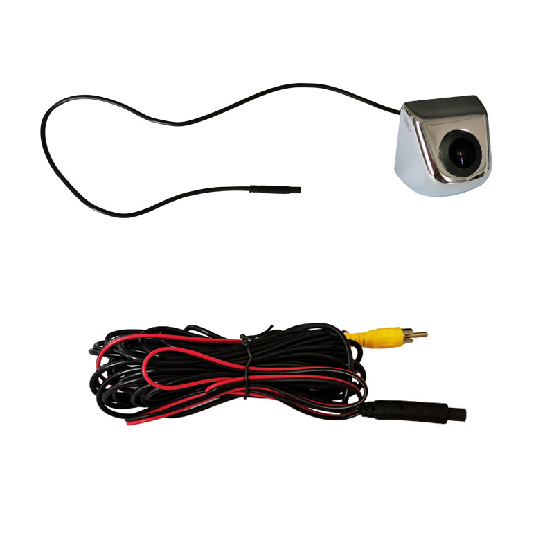 Camera Lùi AHD720P Dùng Cho Màn Hình Android Hoặc Màn Hình Hỗ Trợ AHD Vỏ Kim Loại Mạ Crom