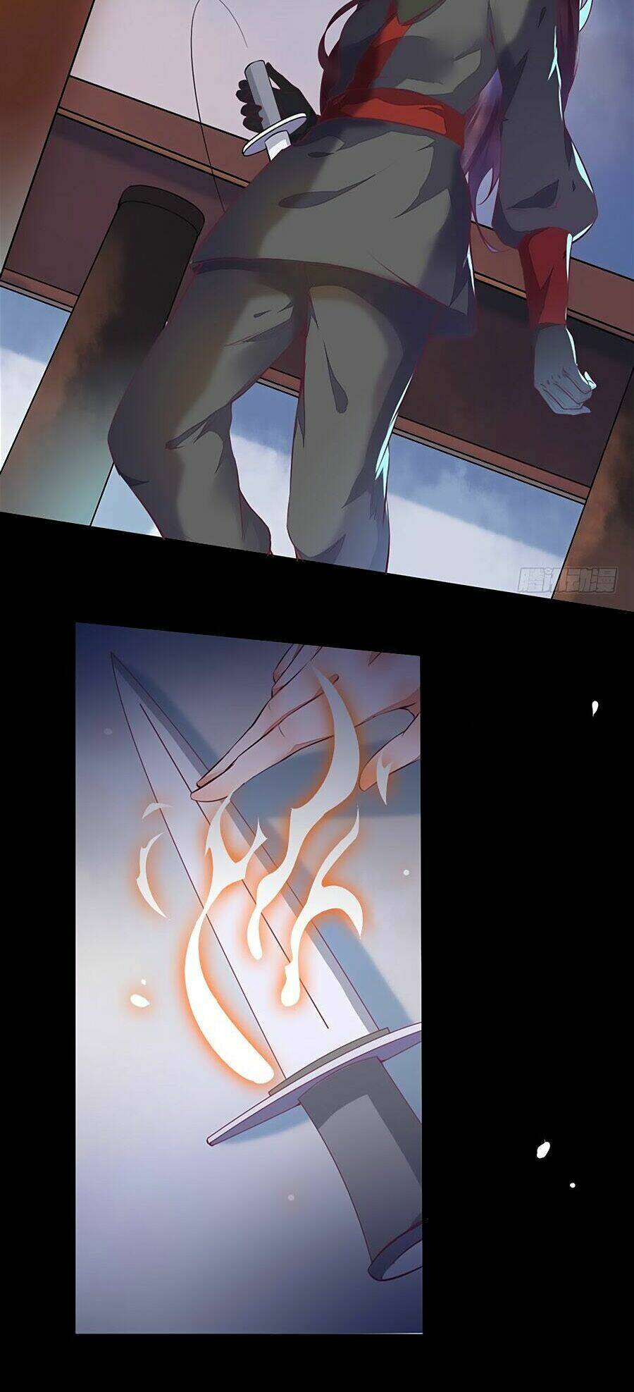 thần y khí nữ: ngự thú cuồng phi của quỷ đế chapter 22 7