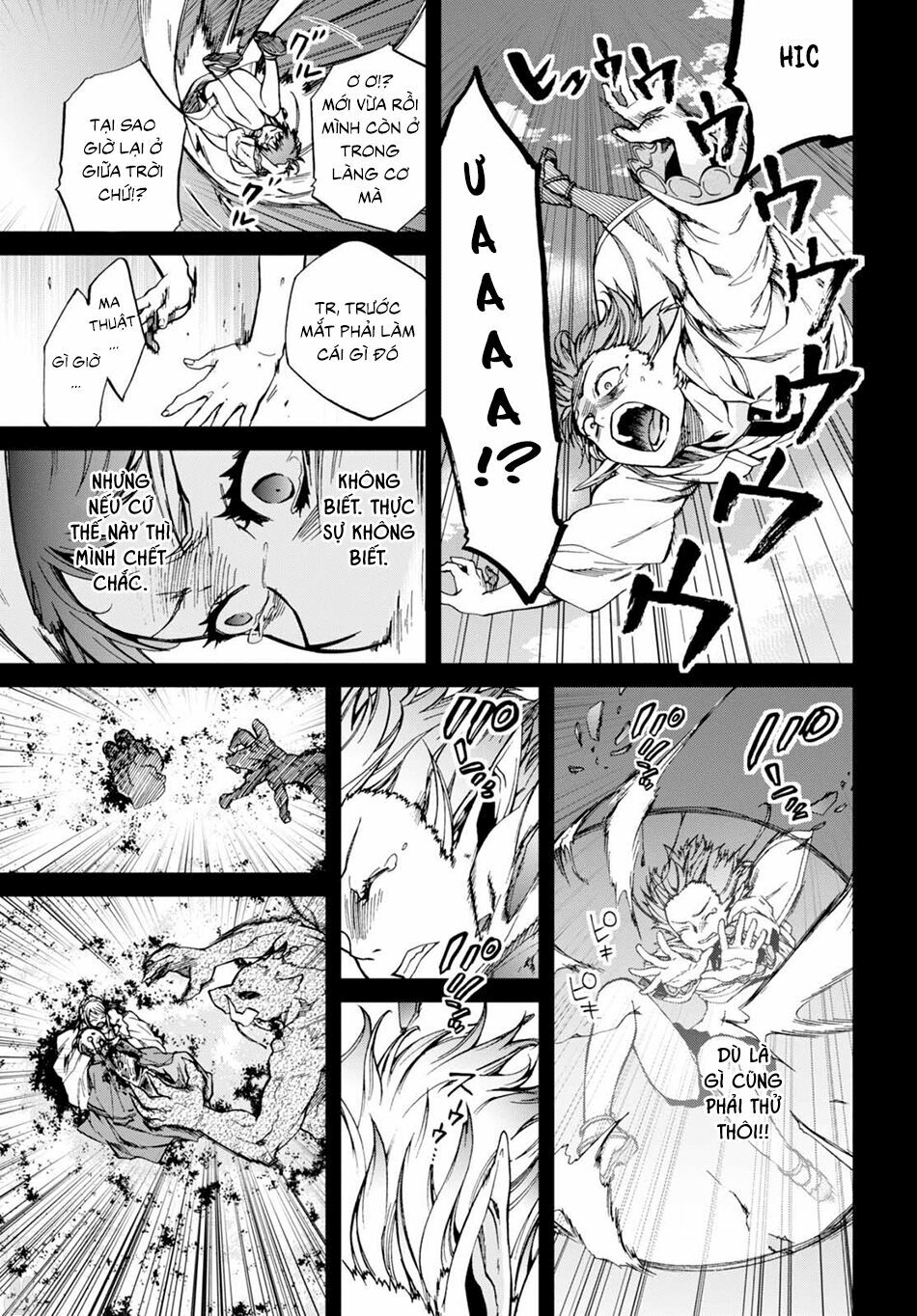 thất nghiệp chuyển sinh - làm lại hết sức chapter 40 21