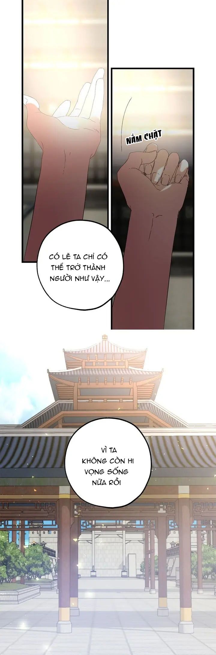 mối tình đầu của bạo chúa chapter 46 16