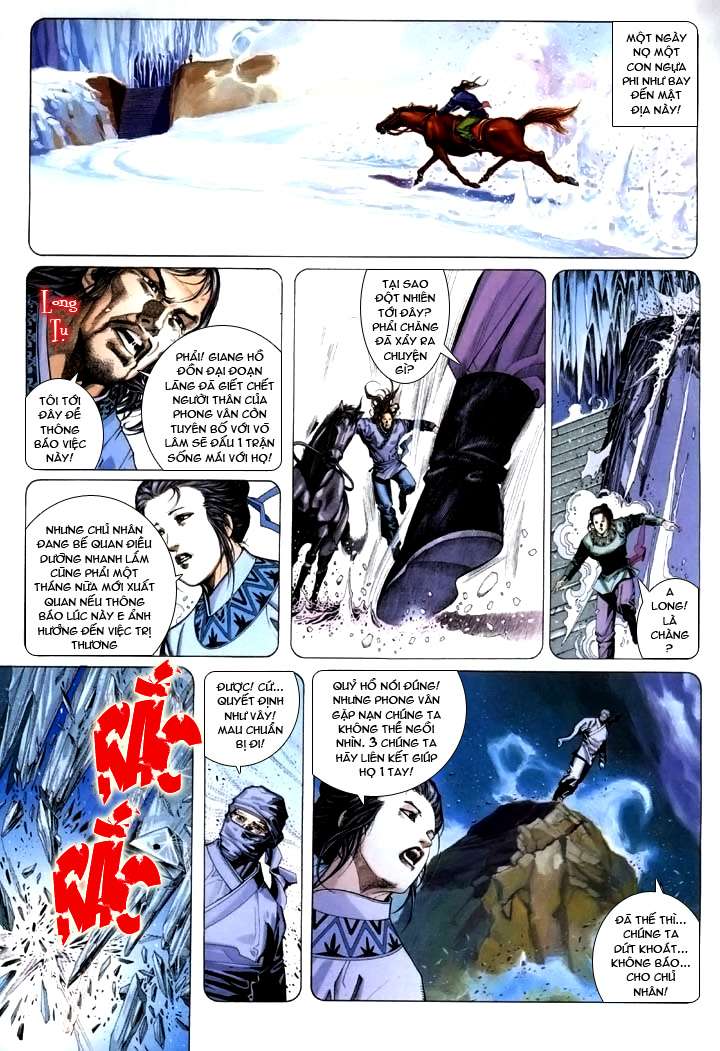 phong vân chapter 246 6