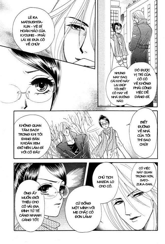 thư ký ma cà rồng chapter 29 17