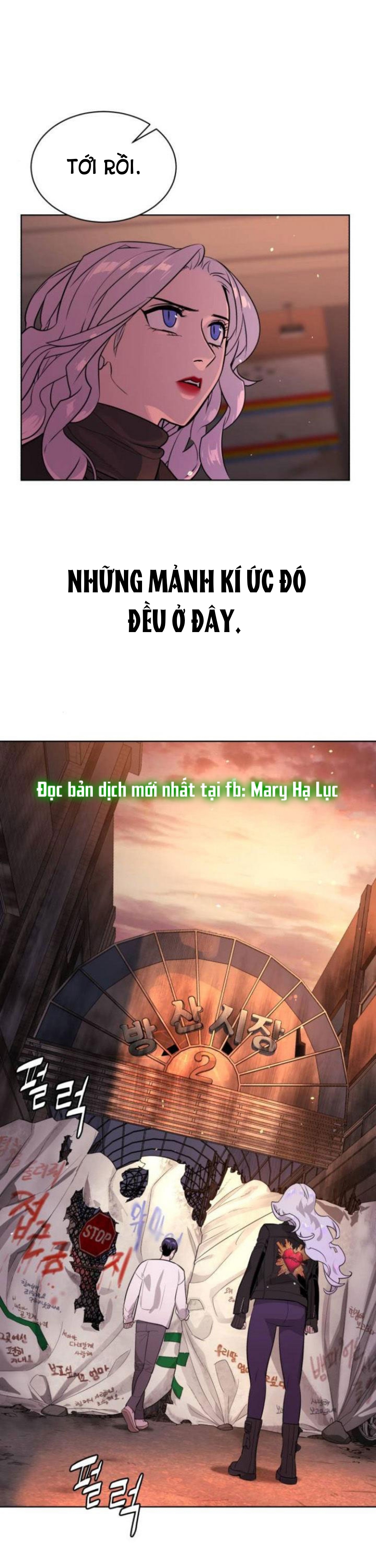 bạch huyết - white blood chapter 49 51