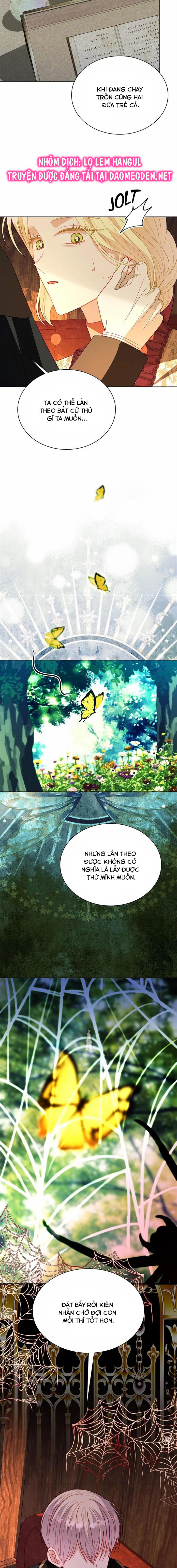 papa của tôi đã xuất hiện chapter 70 7