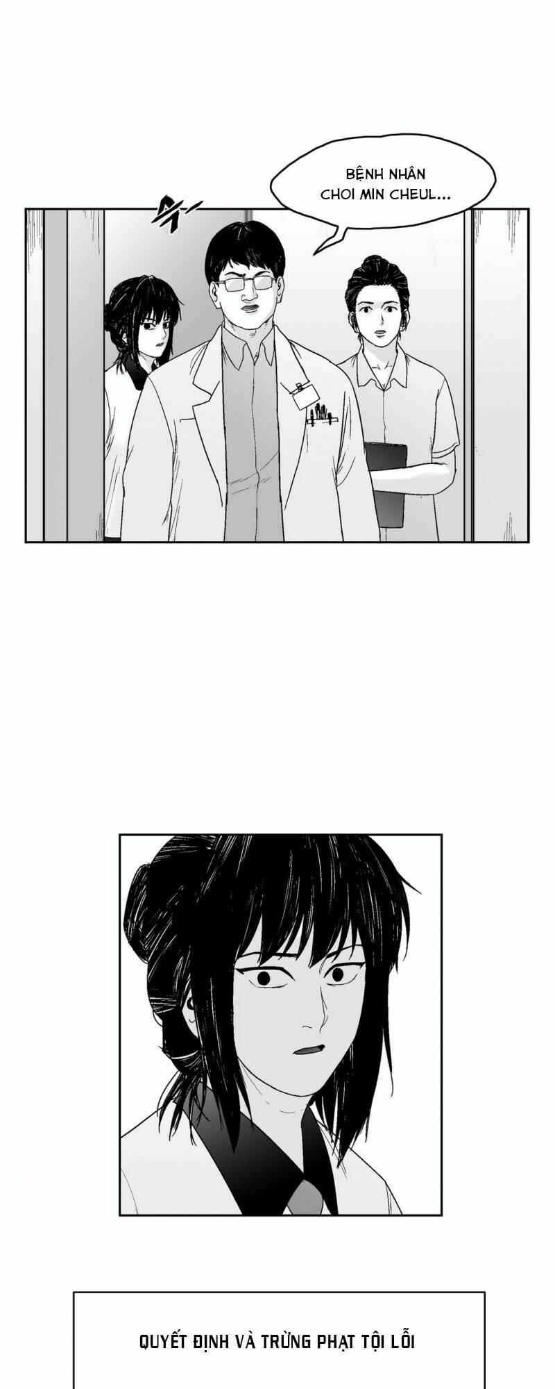 bạo lực học đường chapter 74 52