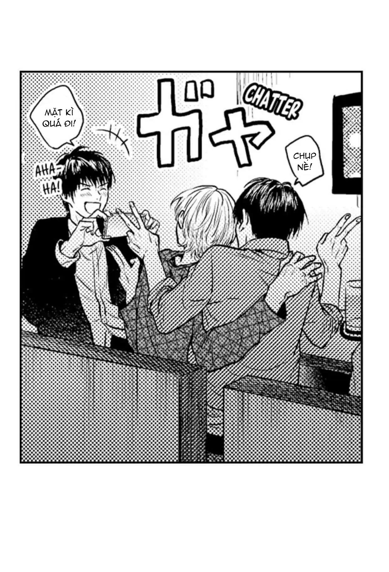 lõa thể là một tội ác chapter 8 16