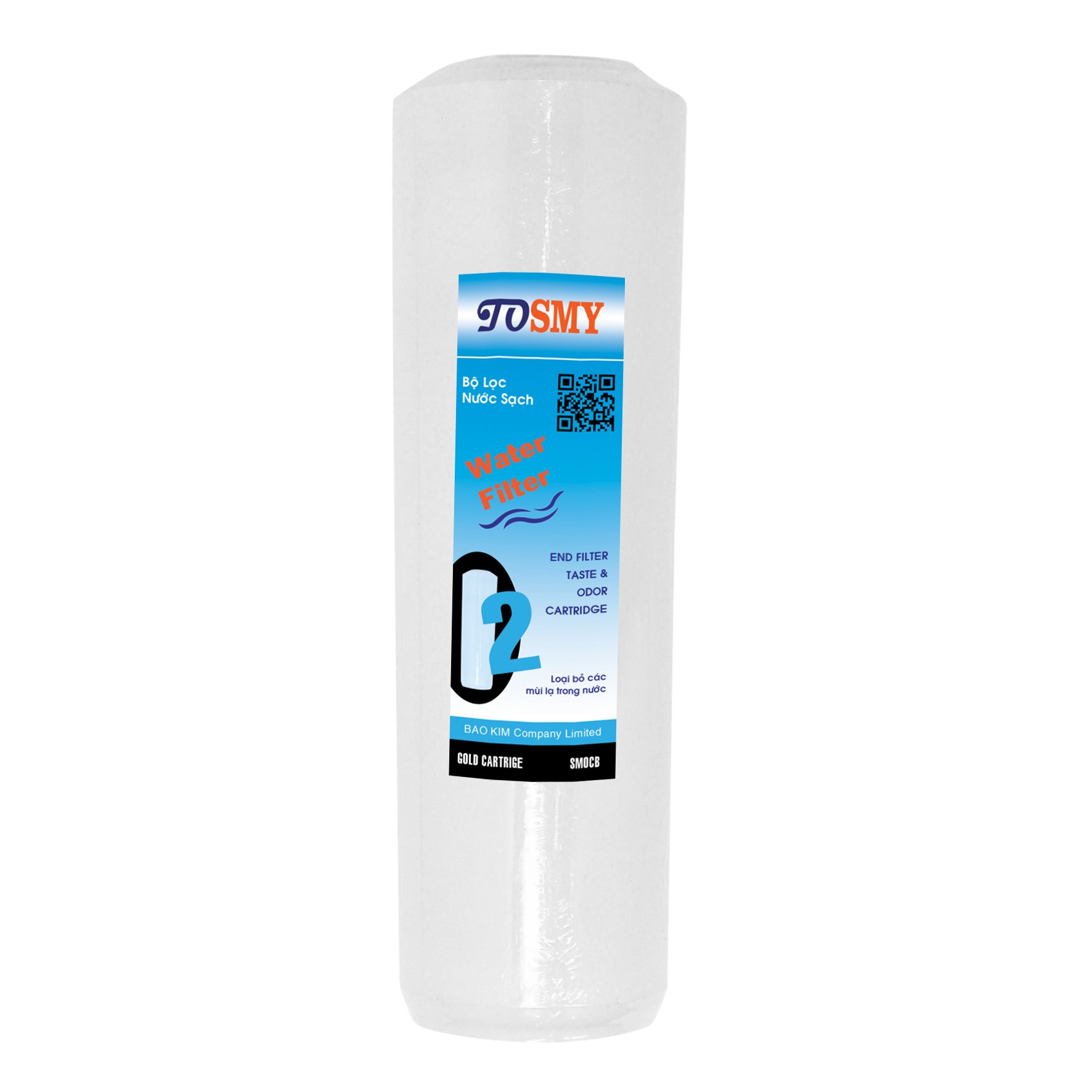 Lõi lọc nước số 2 SMY 10 inch