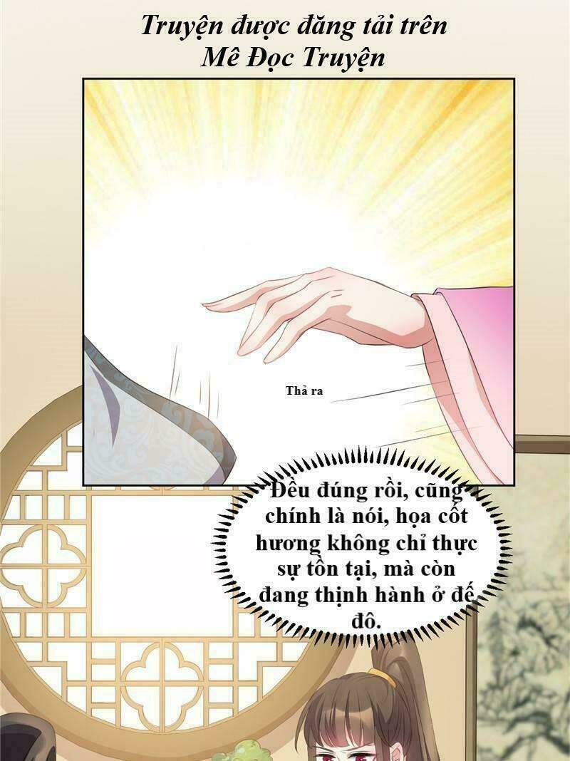 quả nhân có bệnh tên là tương tư chapter 43 8