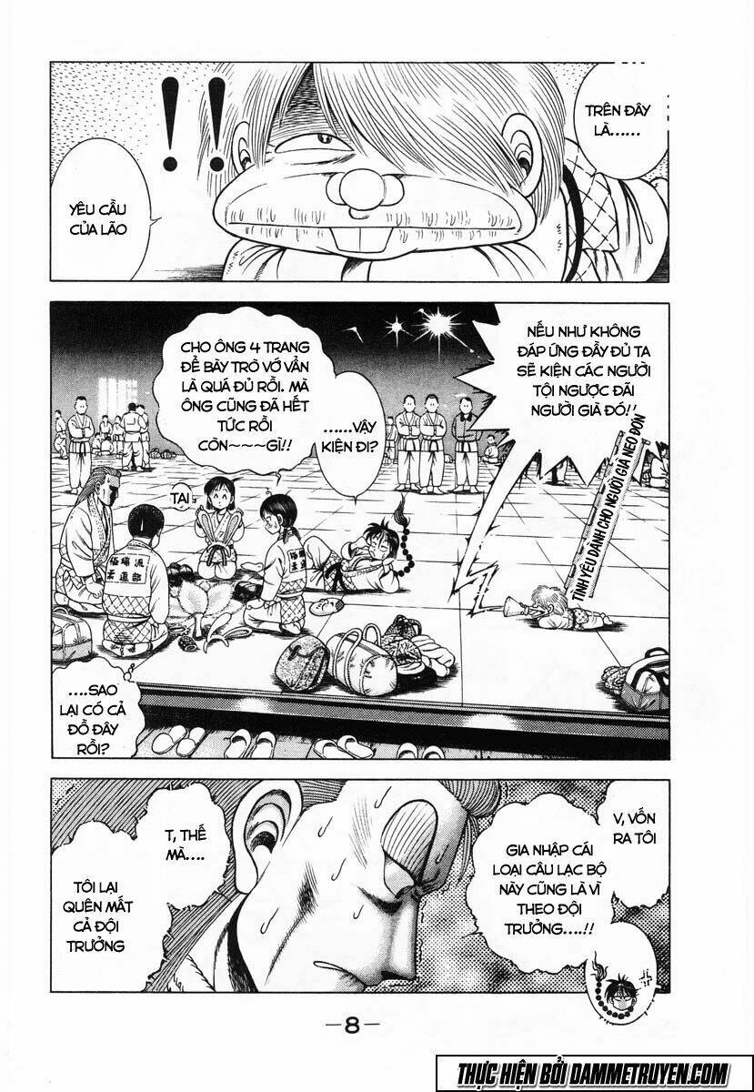 shin kotaro makaritoru! juudouhen chapter 44 10