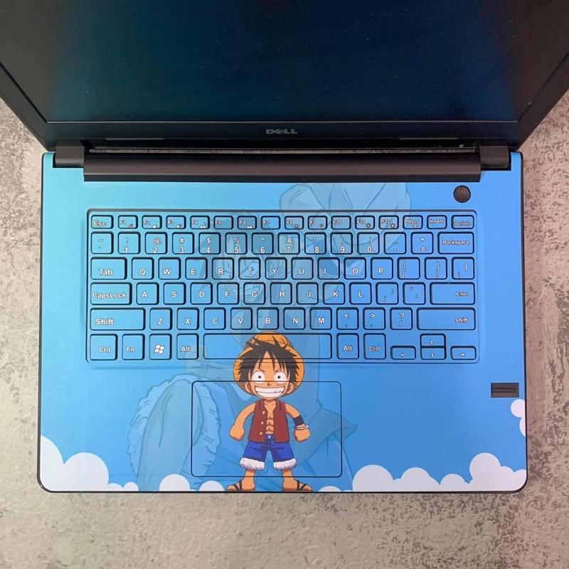 Miếng Dán Skin Laptop - Mẫu One Piece (P1)