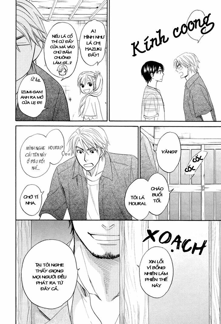 heart no kakurega chapter 3 32