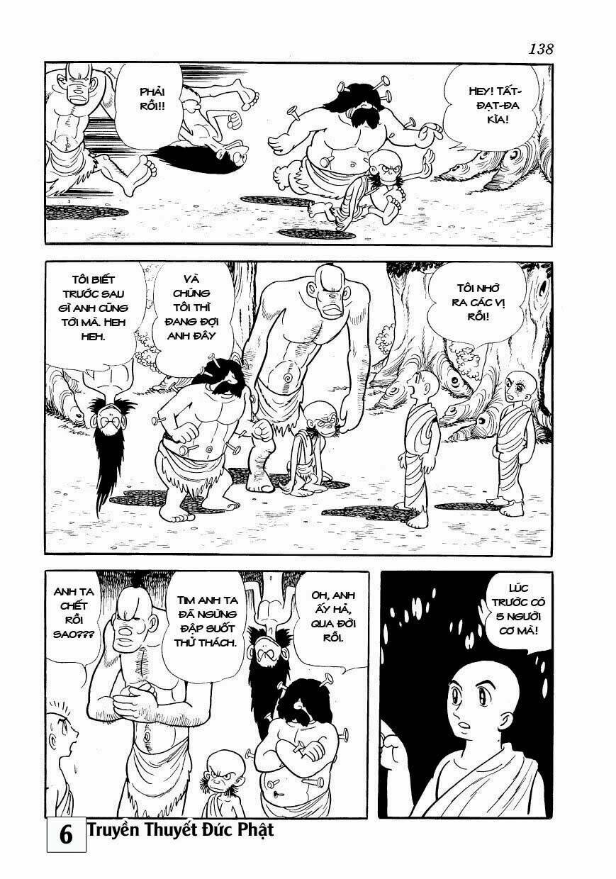 buddha - truyền thuyết đức phật chapter 29.1 28
