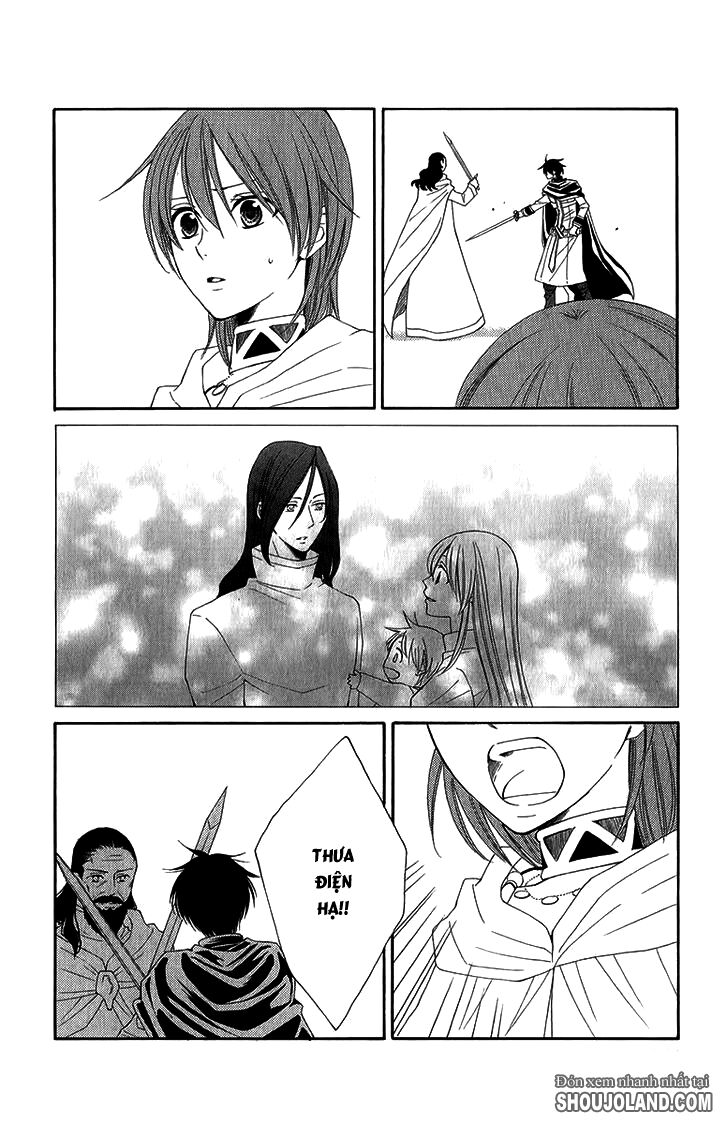 bình minh arcana chapter 49 20