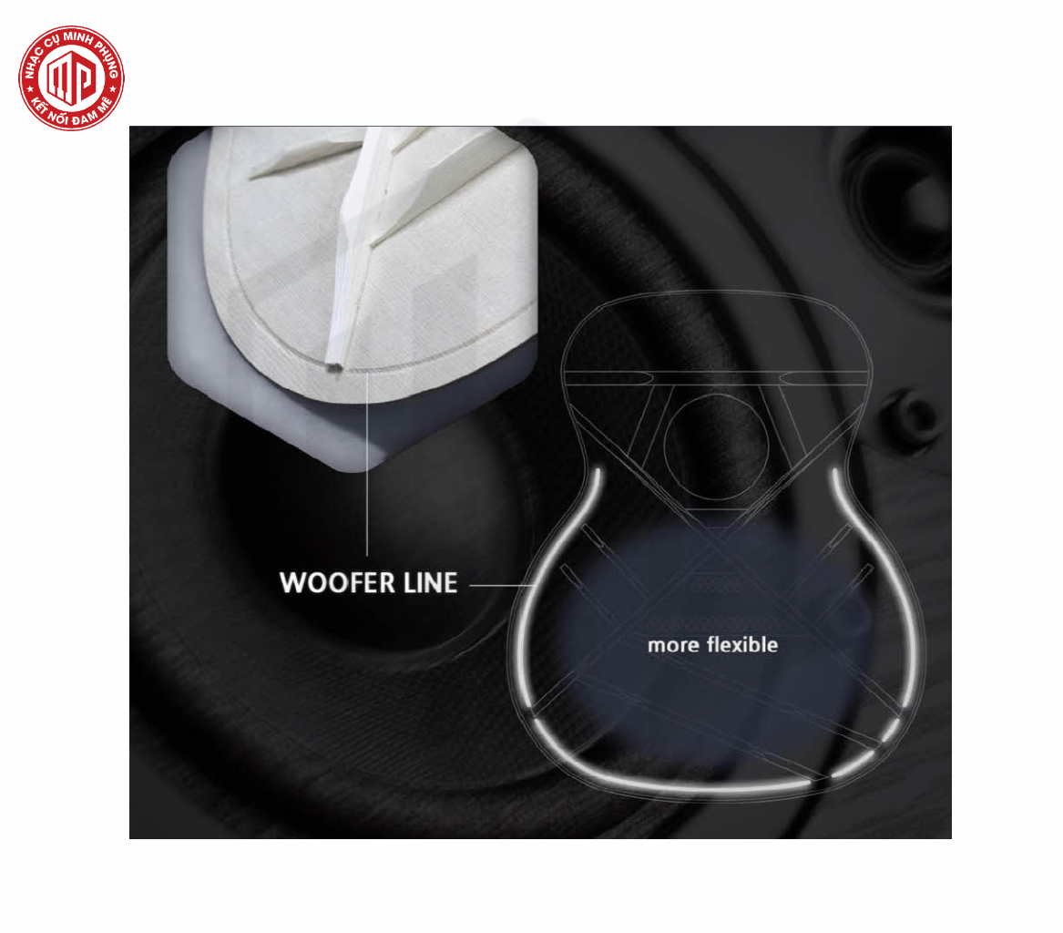 Đàn Guitar Acoustic Hex F120CEM - Hàng chính hãng