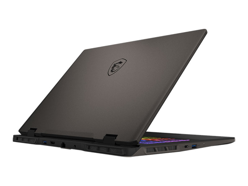 MSI Sword 16 HX B14VFKG 045VN (Intel Core i7-14700HX | 16GB | 1TB SSD | RTX 4060 GDDR6 8GB | 16 inch QHD+ | Win 11 | Cosmos Gray) - HÀNG CHÍNH HÃNG