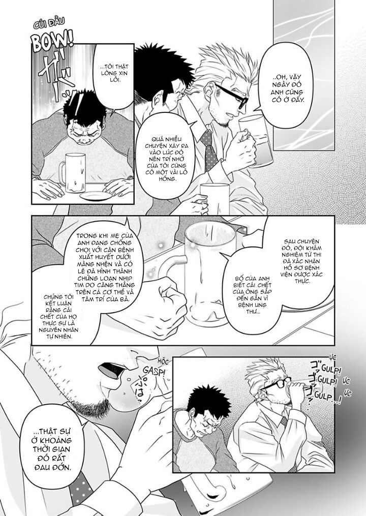 em có ghét đàn ông cơ bắp không ? chapter 13.2 6