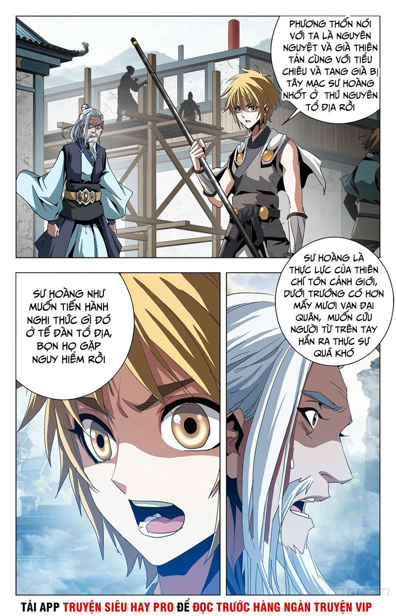 thương khung bảng chi vạn thú quy nguyên chapter 91 6
