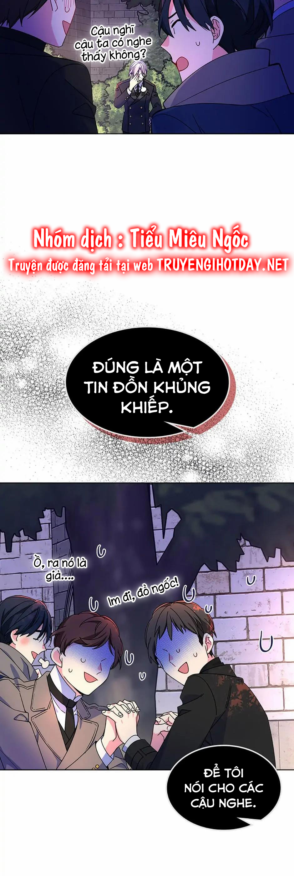 đừng lo lắng, anh trai của em! chapter 65 34