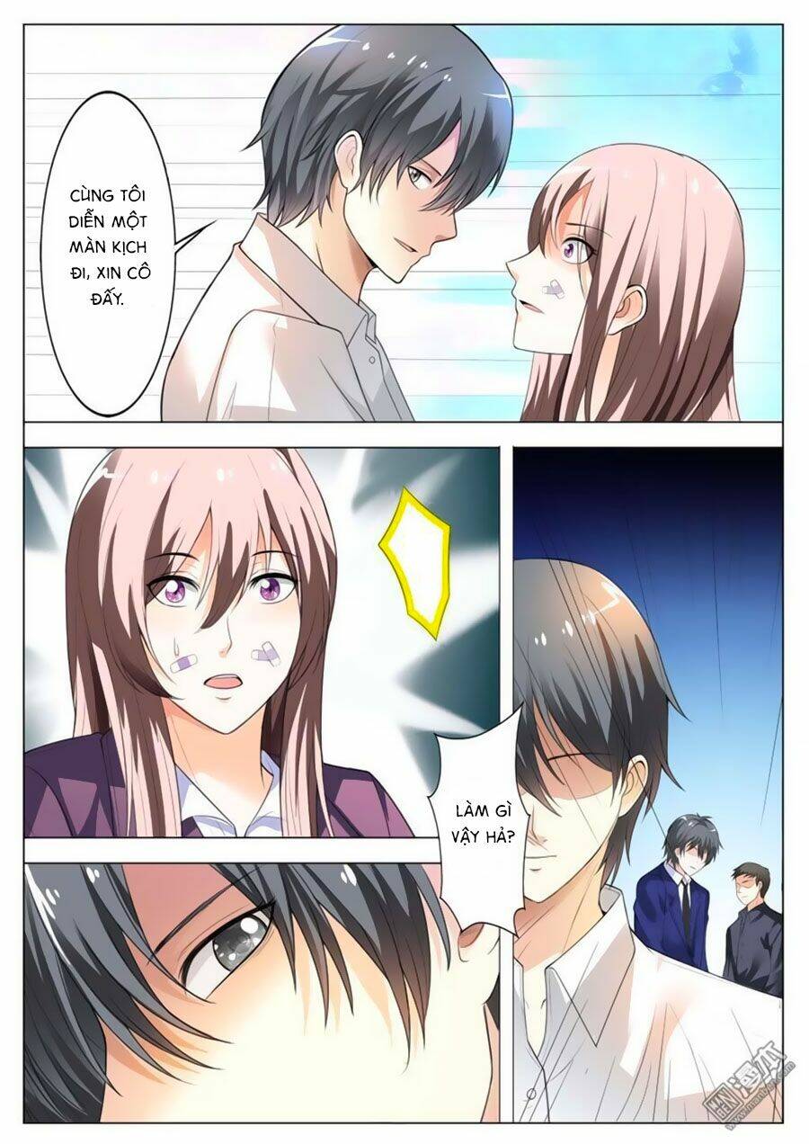 thủ tịch ngoan ngoan ái chapter 61 6