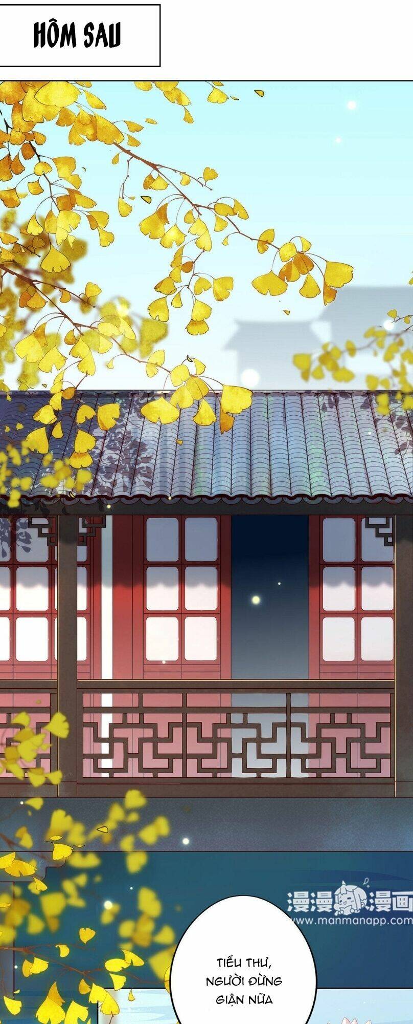 thiên kim bất hoán chapter 1 25