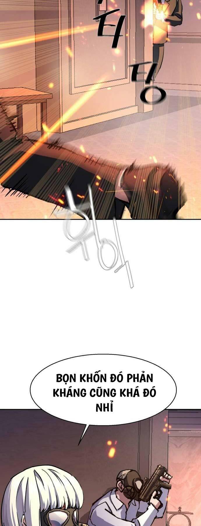 bạn học tôi là lính đánh thuê chapter 173 49