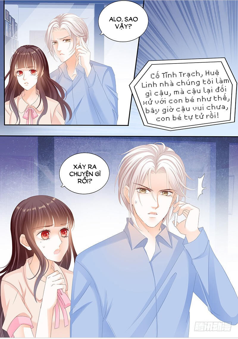 lóe thiểm hôn kiều thê mơ tưởng trốn chapter 117 8