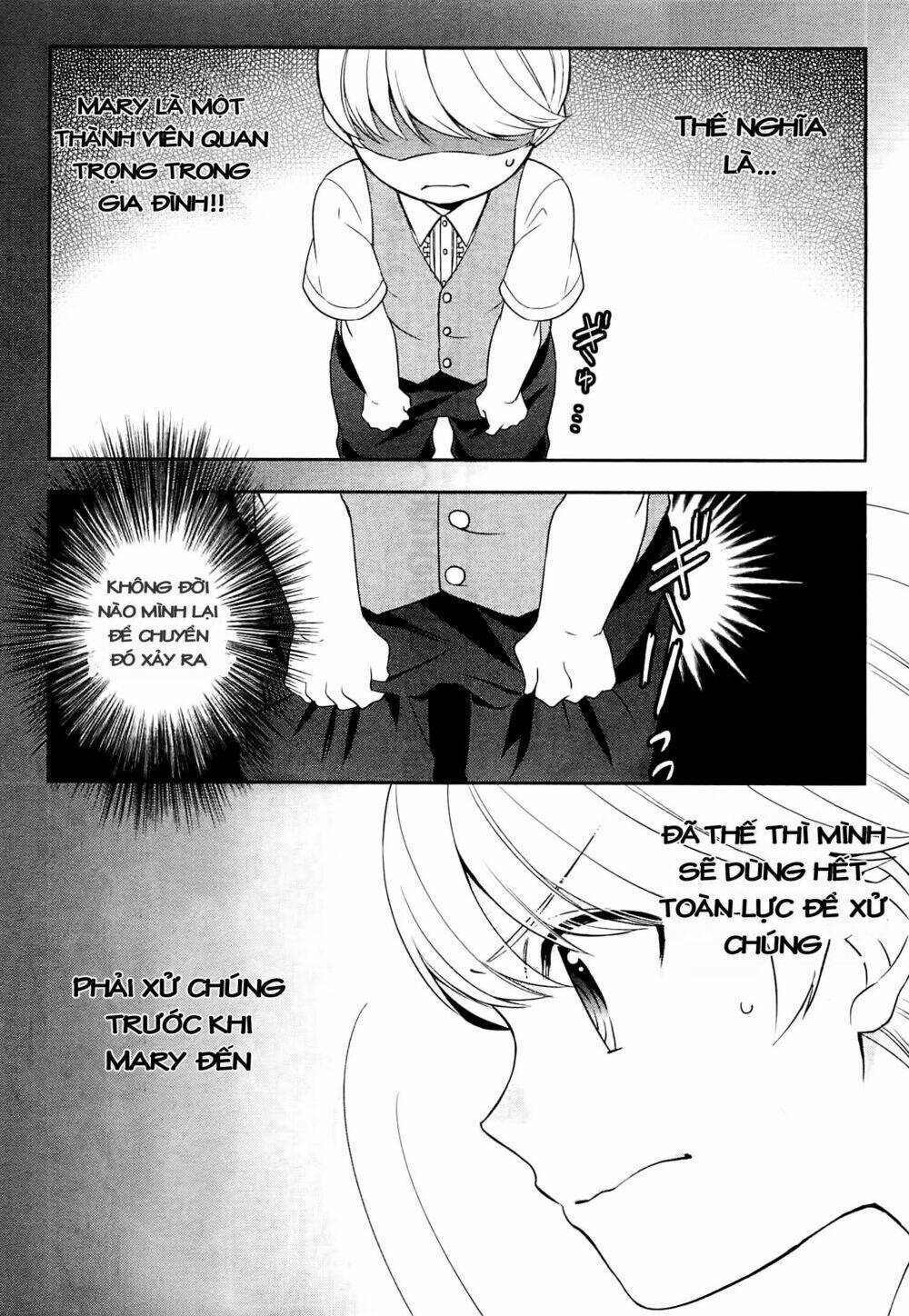 tenseishichatta yo (iya, gomen) chapter 6 14