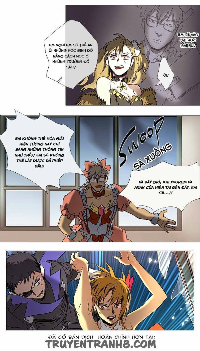 nữ sinh phép thuật chapter 32 25