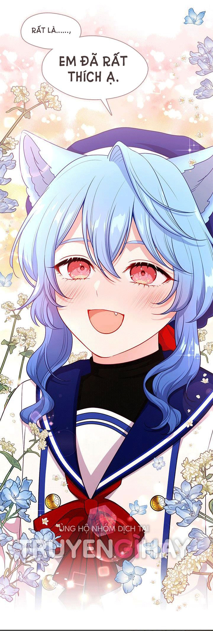 cẩn thận nữ phụ phản diện đấy! chapter 127 19