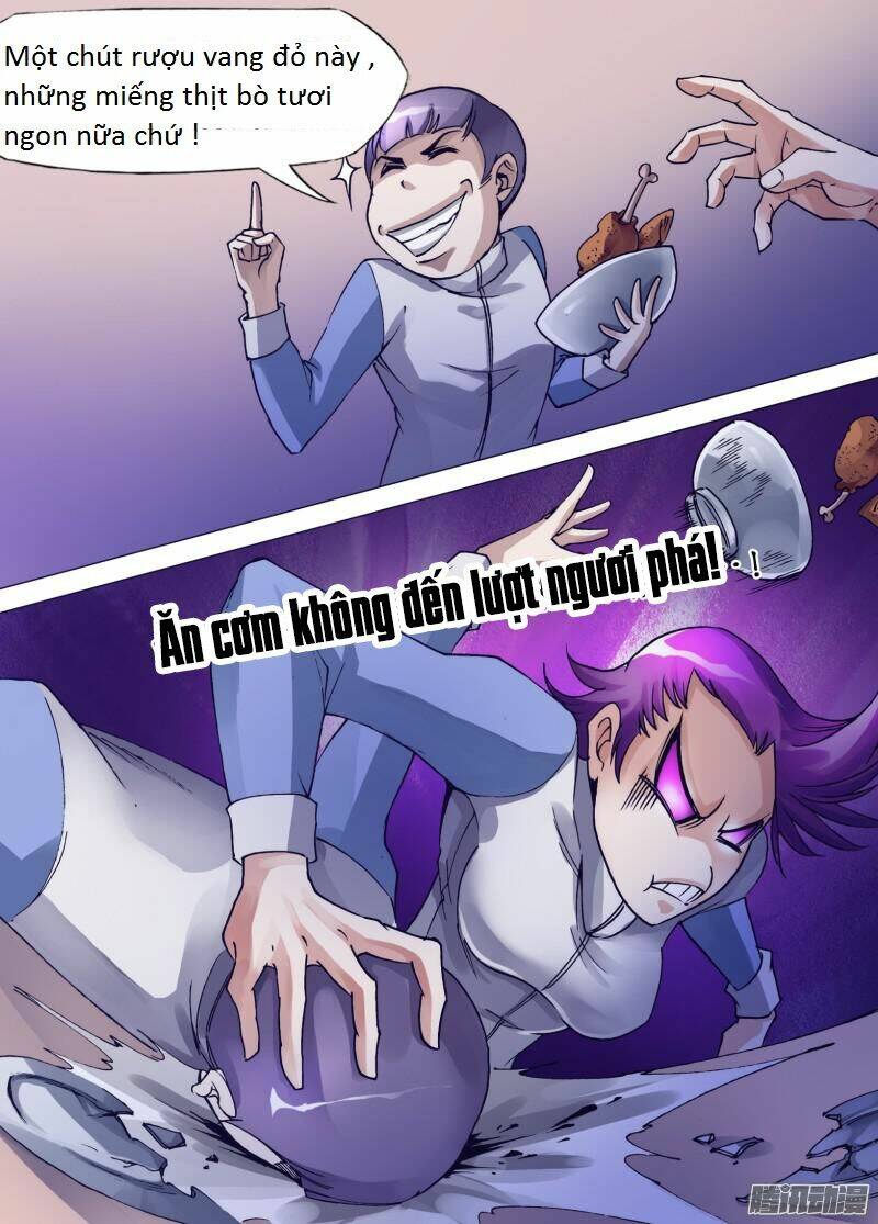 thần ảnh mê hành chapter 53 7